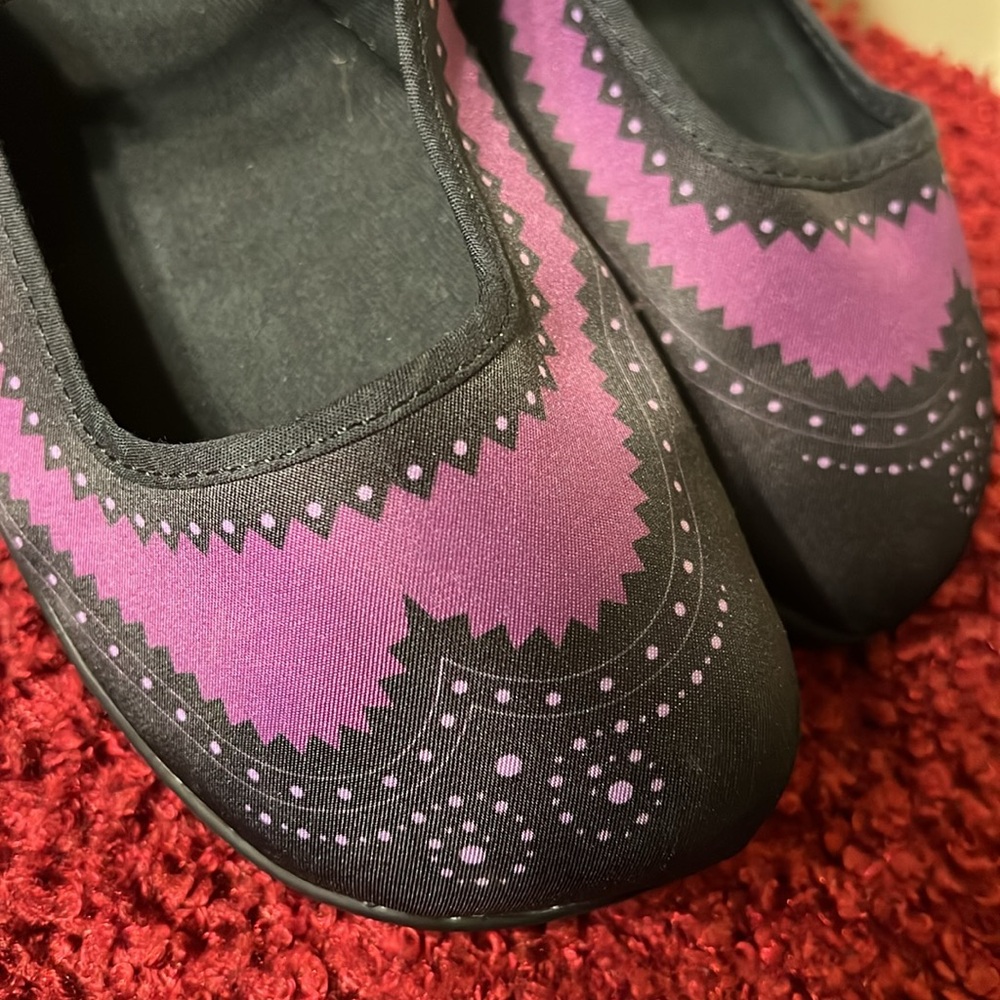CHOCOLATICAS HAVANA WOMEN'S MARY JANE FLAT SHOES Size 37/7 - Picture 16 of 17